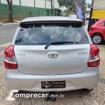 ETIOS X 1.3 Flex 16V 5p Mec.