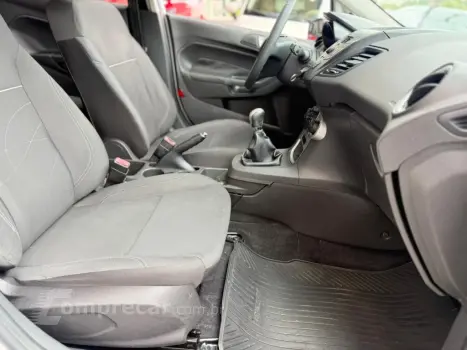 FIESTA 1.6 SE HATCH 16V FLEX 4P MANUAL