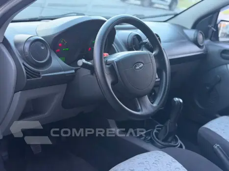 Fiesta 1.0 8V Flex/Class 1.0 8V Flex 5p