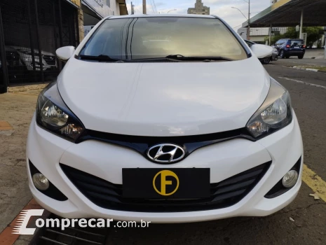 HB 20 Hatch 1.0 12V 4P FLEX COMFORT PLUS