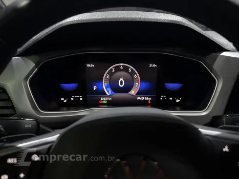 T-CROSS 1.0 200 TSI TOTAL FLEX THE TOWN AUTOMÁTICO