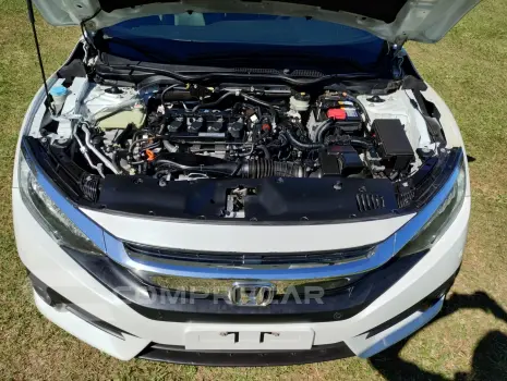 CIVIC 1.5 16V Turbo Touring