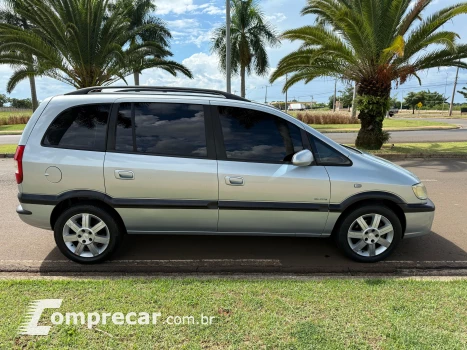 ZAFIRA 2.0 MPFI Elite 8V