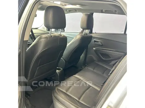 TRACKER 1.4 16V TURBO FLEX PREMIER AUTOMÁTICO