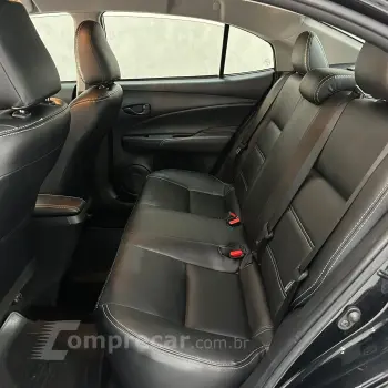 YARIS XL Live Sedan 1.5 Flex 16V 4p Aut.