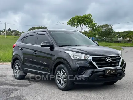 CRETA 1.6 16V Attitude