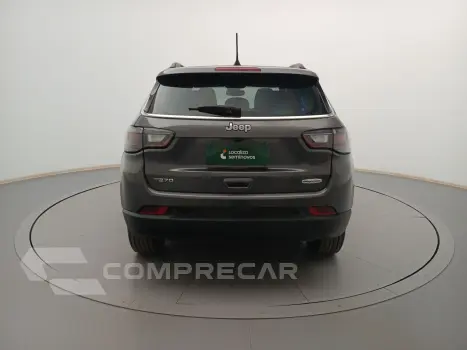 COMPASS 1.3 T270 TURBO FLEX LONGITUDE AT6