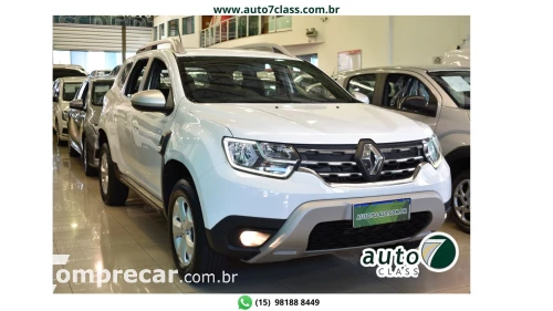 DUSTER - 1.6 16V SCE INTENSE X-TRONIC