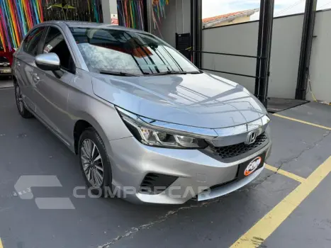 CITY Hatchback LX 1.5 Flex 16V Aut.