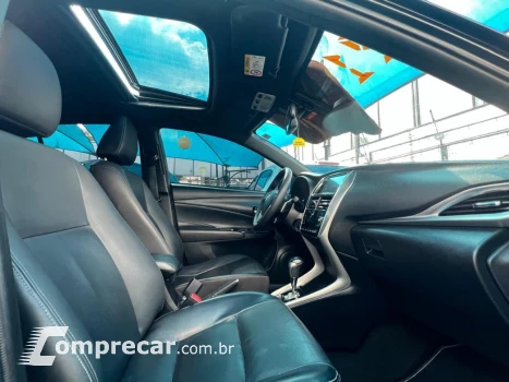 YARIS 1.5 16V XLS Connect