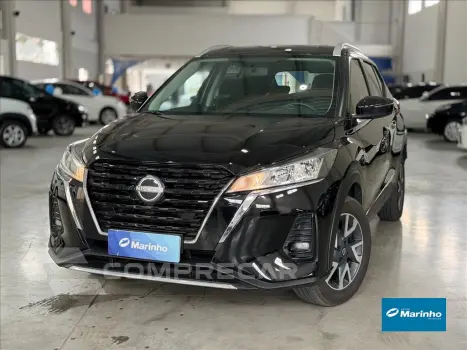 KICKS 1.6 16V FLEXSTART SENSE XTRONIC