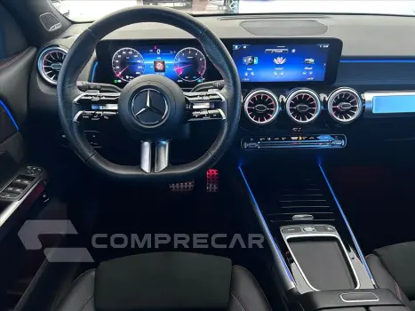 GLB 220 2.0 MHEV AMG LINE 4MATIC 8G-DCT