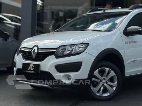 SANDERO STEPWAY Hi-Power 1.6 8V 5p