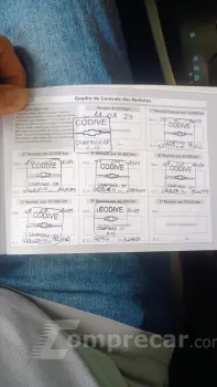 S10 2.8 16V Turbo LTZ CD 4X4