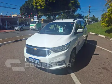 CHEVROLET SPIN 1.8 PREMIER 8V FLEX 4P AUTOMÁTICO 4 portas