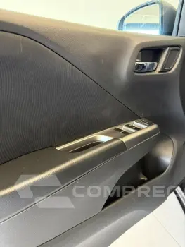 HONDA CITY Sedan LX 1.5 Flex 16V 4p Aut.