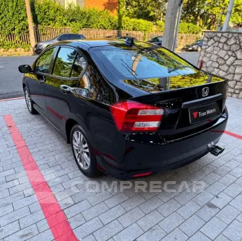 CITY 1.5 LX Sedan 16V