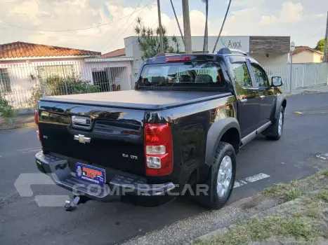 S10 2.4 LT 4X2 CD 8V