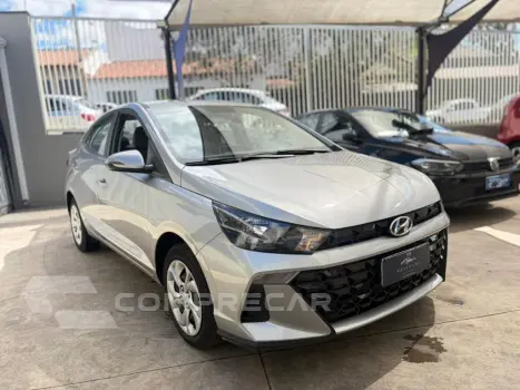 HB20S Comfort 1.0  Flex 12V Mec.