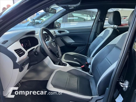 T-CROSS 1.4 250 TSI TOTAL FLEX HIGHLINE AUTOMÁTICO