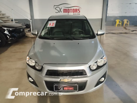 SONIC 1.6 LTZ 16V