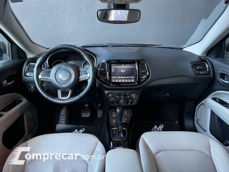 COMPASS 2.0 16V DIESEL LIMITED 4X4 AUTOMÁTICO