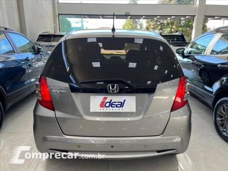 FIT 1.5 EX 16V FLEX 4P AUTOMÁTICO