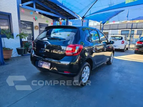 SANDERO - 1.0 12V SCE AUTHENTIQUE 4P MANUAL