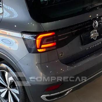 T-Cross Hig. 250 TSI 1.4 Flex 16V 5p Aut