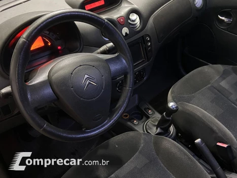 C3 1.4 I Exclusive 8V Flex 4P Manual