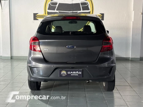 KA 1.5 TI-VCT FLEX TITANIUM AUTOMÁTICO