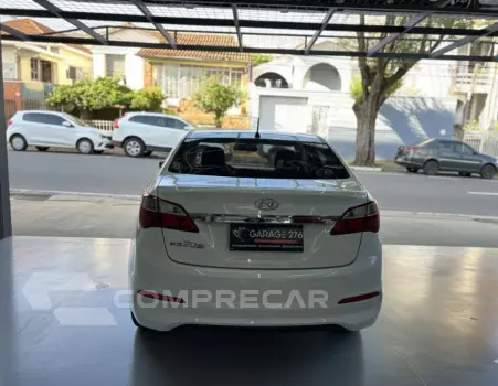 HB20S C.Plus/C.Style1.0 Flex 12V Mec. 4P