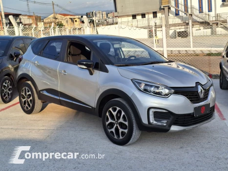 Renault CAPTUR 1.6 16V SCE Life 4 portas