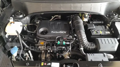 CRETA 1.0 TGDI FLEX LIMITED SAFETY AUTOMÁTICO