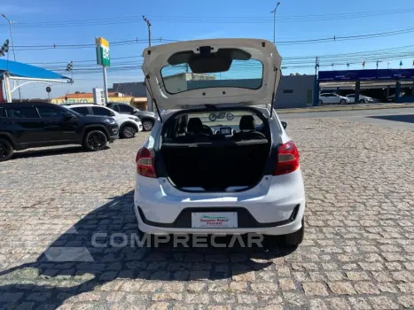 KA 1.0 SE Plus 12V