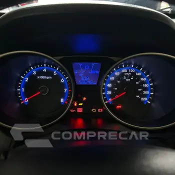 ix35 GLS 2.0 16V 2WD Flex Aut.