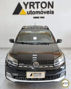 Saveiro 1.6 G7 CABINE DUPLA CROSS FLEX