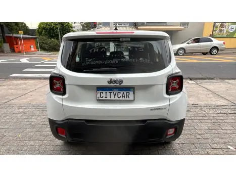RENEGADE 1.8 16V FLEX 4P AUTOMÁTICO