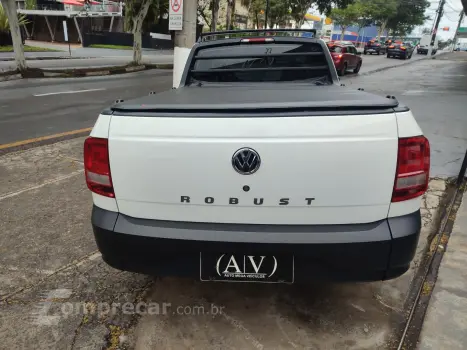 SAVEIRO 1.6 MSI Robust CS 8V