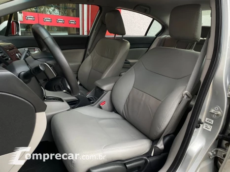 CIVIC 2.0 LXR 16V