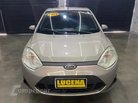 Fiesta 1.6 Rocam Hatch 8V Flex 4P Manual