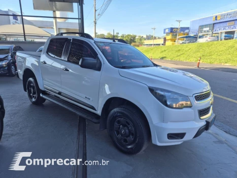 S10 Pick-Up LS 2.4 F.Power 4x2 CD