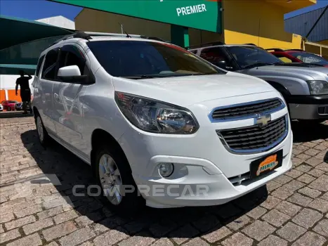 SPIN 1.8 LTZ 8V
