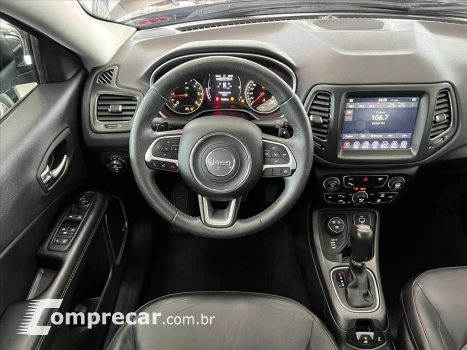 COMPASS 2.0 16V DIESEL LONGITUDE 4X4 AUTOMÁTICO