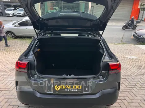 C4 CACTUS FEEL 1.6 16V Flex Aut.