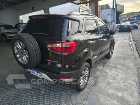 ECOSPORT - 1.6 FREESTYLE 16V 4P MANUAL