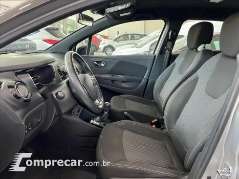 CAPTUR 1.6 16V SCE FLEX LIFE X-TRONIC