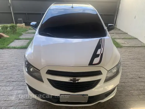 ONIX 1.4 MPFI Effect 8V