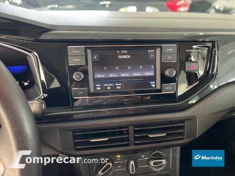POLO 1.0 170 TSI COMFORTLINE AUTOMÁTICO