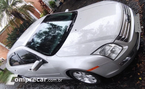 FORD FUSION 2.0 SEL 16V 4 portas